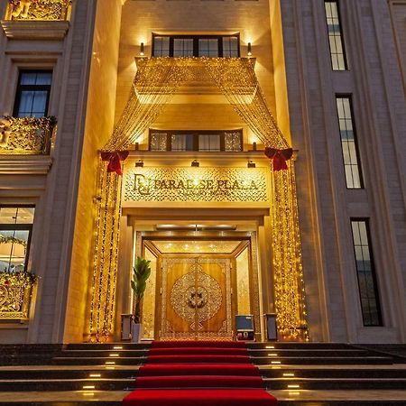 Paradise Plaza Luxury Hotel Бухара Екстер'єр фото