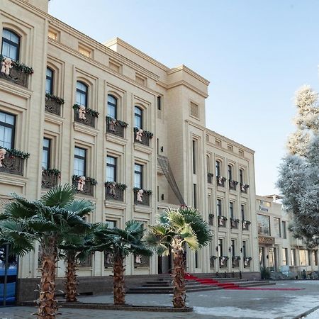 Paradise Plaza Luxury Hotel Бухара Екстер'єр фото