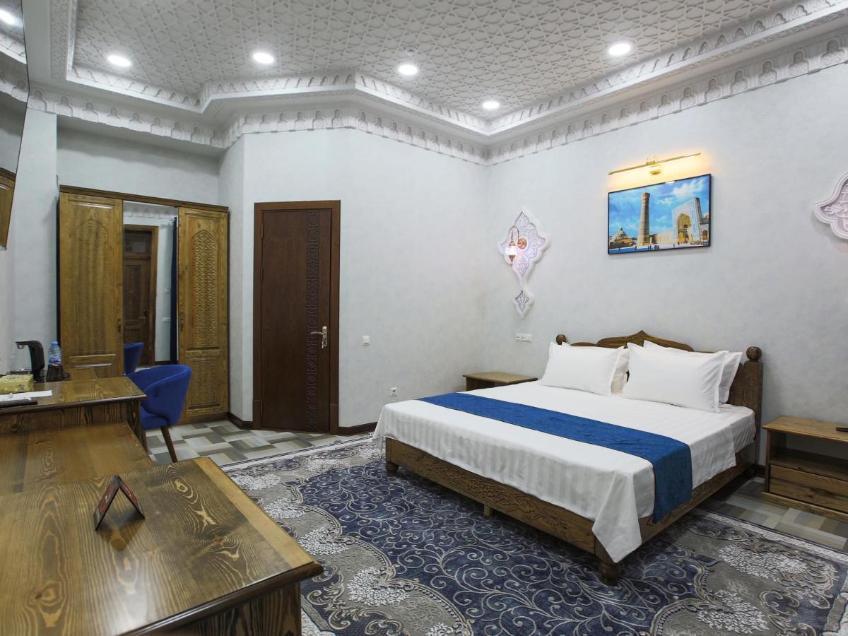 Paradise Plaza Luxury Hotel Бухара Екстер'єр фото