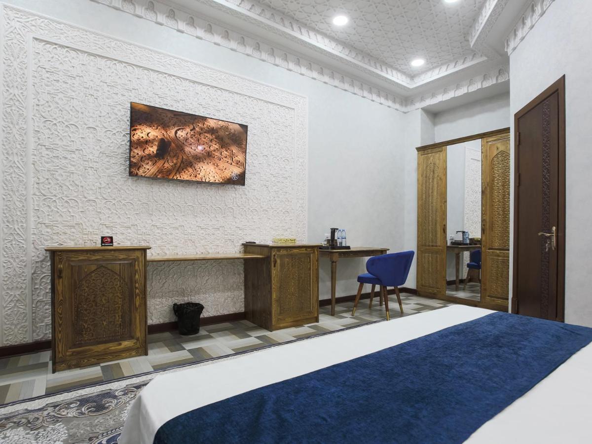 Paradise Plaza Luxury Hotel Бухара Екстер'єр фото