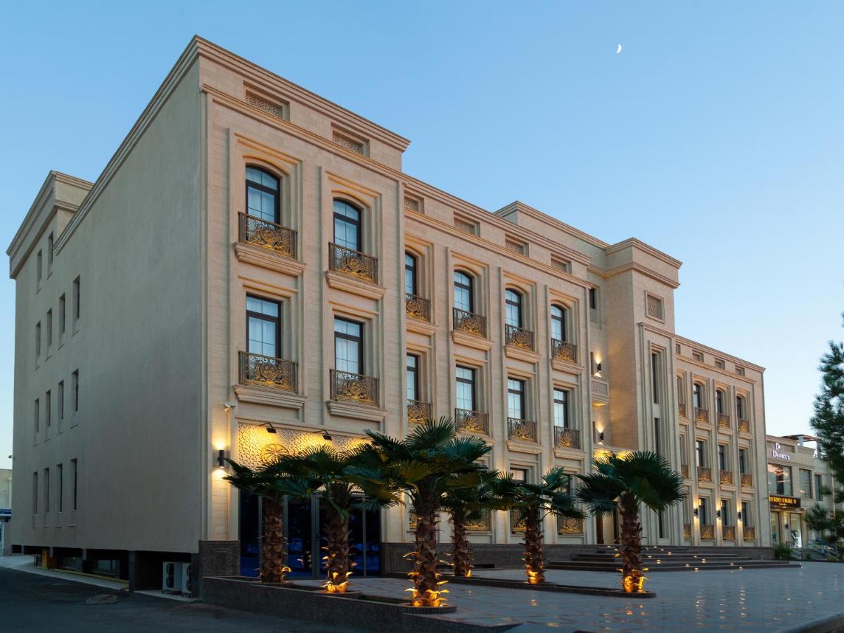 Paradise Plaza Luxury Hotel Бухара Екстер'єр фото