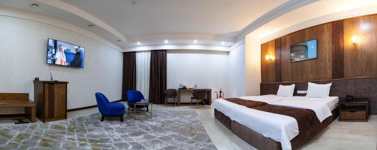 Paradise Plaza Luxury Hotel Бухара Екстер'єр фото